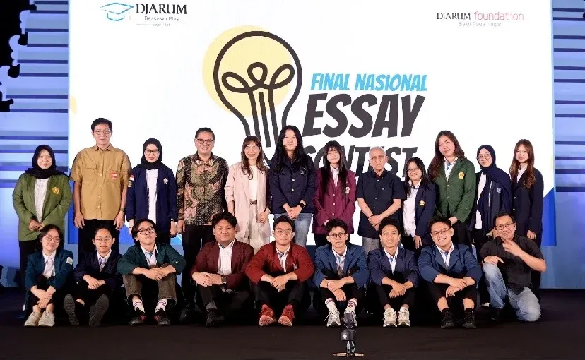 Bakti Pendidikan Djarum Dorong Mahasiswa Ciptakan Solusi Persoalan Sosial