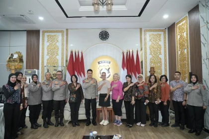 Bali Tuan Rumah IAWP 2026: Solidaritas Polwan Sedunia di Tingkat Internasional