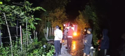 Balita 4 Tahun di Maros Tewas karena Kebakaran di Rumahnya