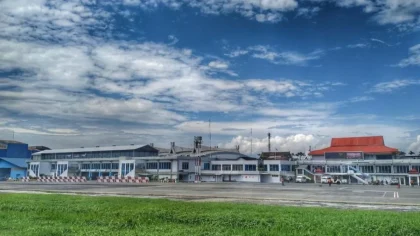Bandara Husein Sastranegara Bandung Siap Beroperasi Lagi