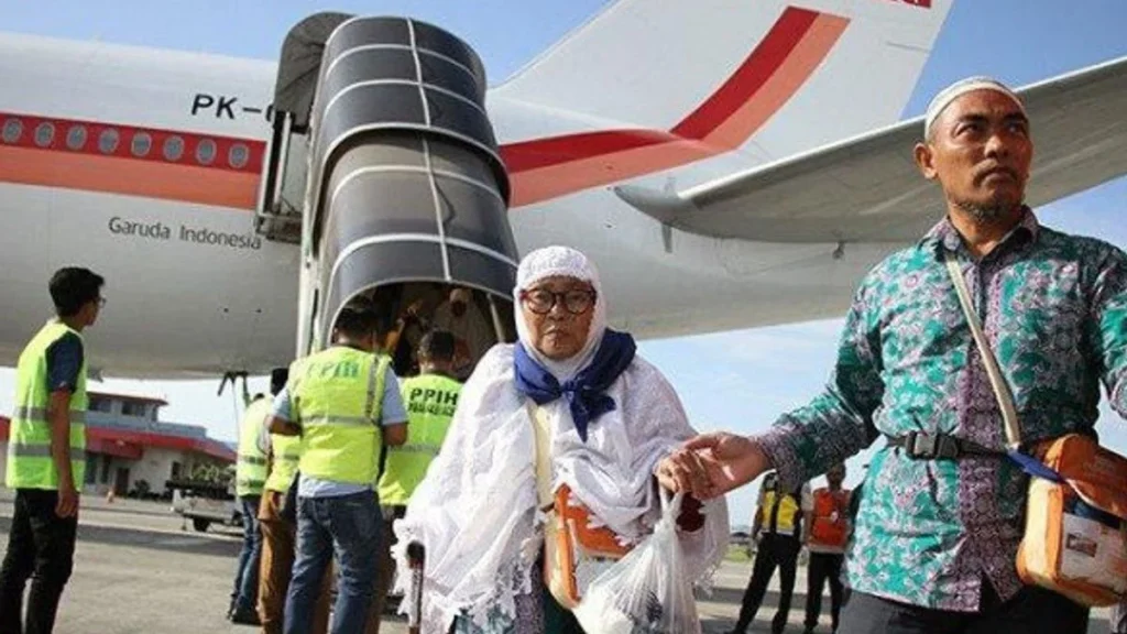 Bandara Madinah Mulai Pulangkan Jemaah Haji Gelombang Dua