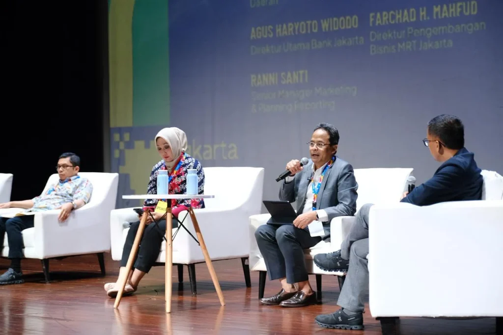 Bank Jakarta Perkuat Ekosistem Kota Dengan Visi Financial Operating System