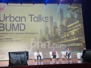 Bank Jakarta Siapkan 4 Strategi Jitu Wujudkan Kota yang Inklusif dan Terkoneksi