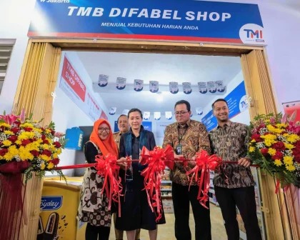 Bank Jakarta Wujudkan Jakarta Inklusif dan Terkoneksi