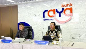 Bank Raya Optimistis Bisnis Digital Tumbuh Positif di Tahun 2026
