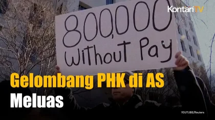 Banyak Perusahaan Pilih PHK Karyawan karena Biaya Pengembangan AI Mahal