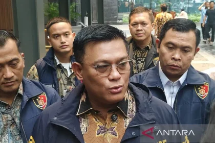 Bareskrim Polri Jebloskan Tersangka PT DI ke Bui Selama 20 Hari