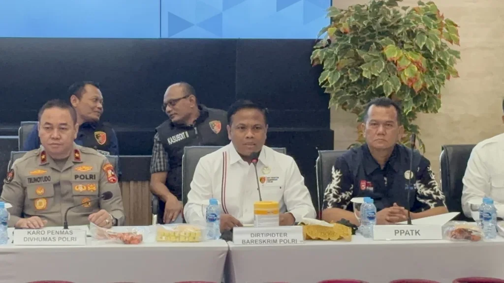 Bareskrim Polri Tinjau Dugaan Pelanggaran Tambang di Konawe Selatan