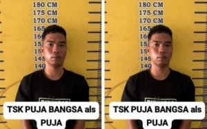 Bareskrim Tangkap Kaki Tangan Buronan Bandar Narkoba Agung Apek