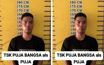 Bareskrim Tangkap Kaki Tangan Buronan Bandar Narkoba Agung Apek