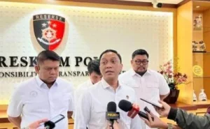 Bareskrim Tangkap Pengendali Uang Gembong Narkoba Fredy Pratama di Malaysia