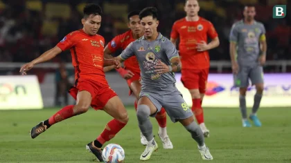 Batalnya Victor Dethan Bergabung ke Persija Jakarta Bisa Jadi Berkah untuk Witan Sulaeman