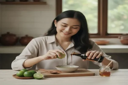 Batuk Pilek: Obati dengan Resep Alami, Hindari Kecap dan Jeruk Nipis