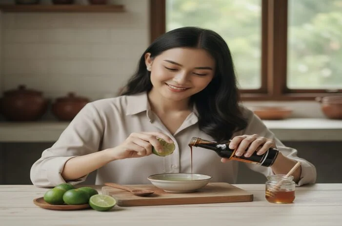 Batuk Pilek: Obati dengan Resep Alami, Hindari Kecap dan Jeruk Nipis