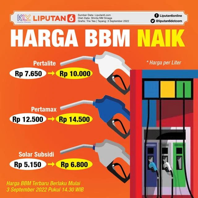 BBM Naik, Negara Tetangga RI Siapkan Strategi Baru untuk Ketahanan Energi