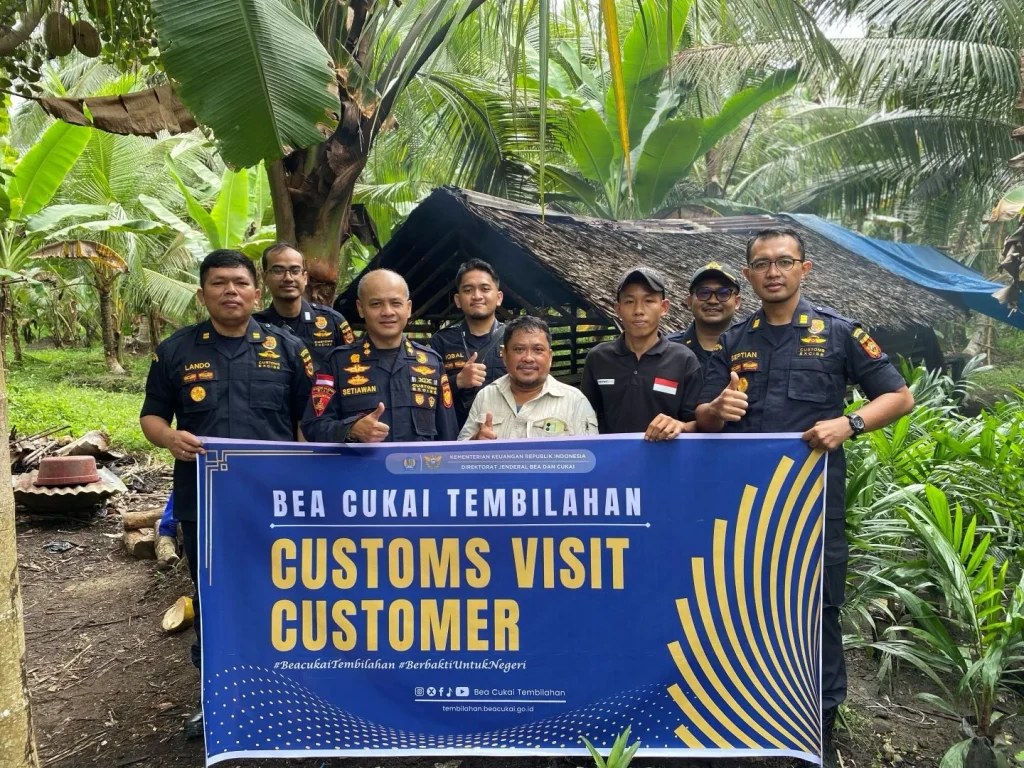 Bea Cukai Dorong UMKM dan Produk Daerah Menembus Pasar Global