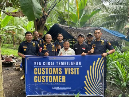 Bea Cukai Dorong UMKM dan Produk Daerah Menembus Pasar Global