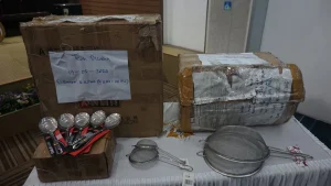 Bea Cukai Pekanbaru Salurkan Hibah BMMN untuk Dukung Kesejahteraan Sosial di Riau