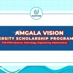 Beasiswa Amgala Vision Batch 3 untuk Mahasiswa Baru S1 PTN dan PTS