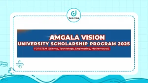 Beasiswa Amgala Vision Batch 3 untuk Mahasiswa Baru S1 PTN dan PTS