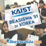 Beasiswa KAIST Tahun 2027 untuk Kuliah S1 di Korea Selatan