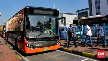 Beban Subsidi Tinggi, Pramono Akan Sesuaikan Tarif Transjabodetabek