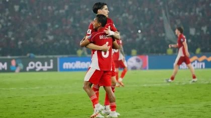 Beckham Putra Nyaris Cekcok dengan Penonton, Kevin Diks Turun Tangan