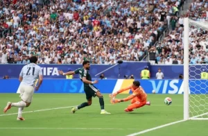 Bek Arab Saudi Abdulelah al-Amri Membuat Kekutan di Piala Dunia 2026