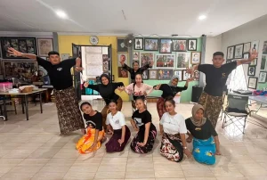 Belajar Bersama Maestro di Bidang Seni Budaya untuk Mahasiswa