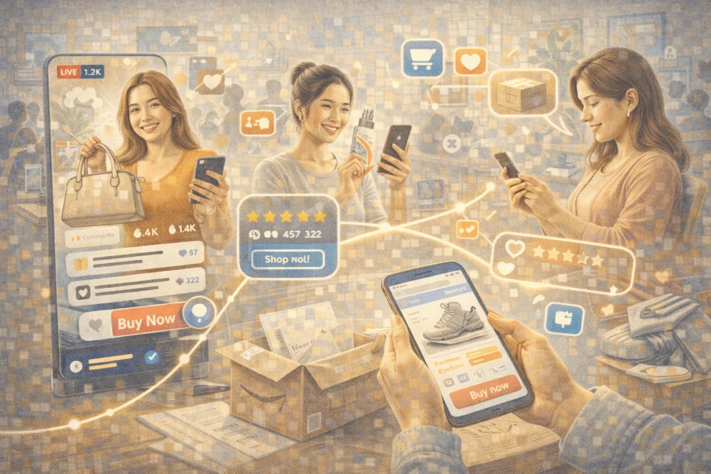 Belanja di Era Digital: 5 Kebiasaan Baru Konsumen yang Mengubah Pola
