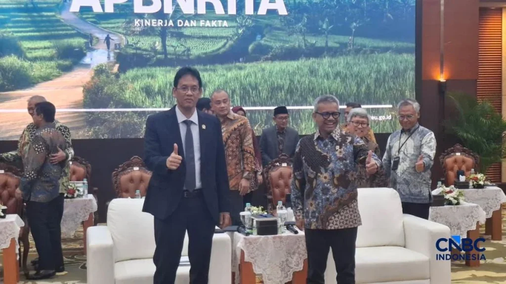 Belanja Kementerian Melesat, Didorong 355 Ribu ASN Baru dan Penyaluran MBG