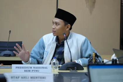BEM PTNU Nusantara Dorong Evaluasi Total Program MBG