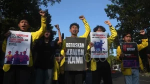 BEM UI Gelar Aksi Demonstrasi Tolak MBG Jumat Besok