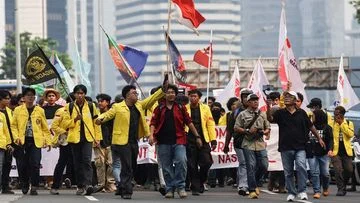 BEM UI Klaim Sudah Kirim Pemberitahuan Aksi Demo, Polisi Bantah