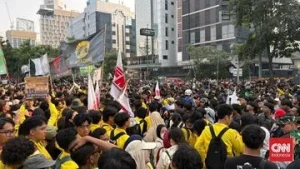 BEM UI Tidak Ikut Demo di DPR dan Monas Hari Ini