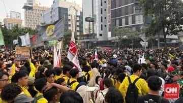 BEM UI Tidak Ikut Demo di DPR dan Monas Hari Ini