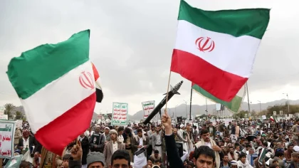 Bencana Konflik Membuat 3,2 Juta Penduduk Iran dan Afganistan Terdesak