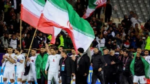 Bendera Iran Viral di SoFi Stadium, Soroti Nuansa Politik di Piala Dunia 2026