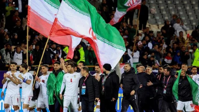 Bendera Iran Viral di SoFi Stadium, Soroti Nuansa Politik di Piala Dunia 2026