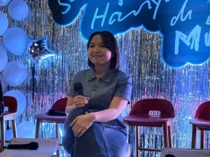 Bernadya Hadirkan Nuansa 2000-an di Album Semoga Hanya di Mimpi