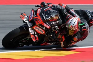 Bezzecchi Berjaya di Mugello, Aprilia Raih Hasil Sempurna