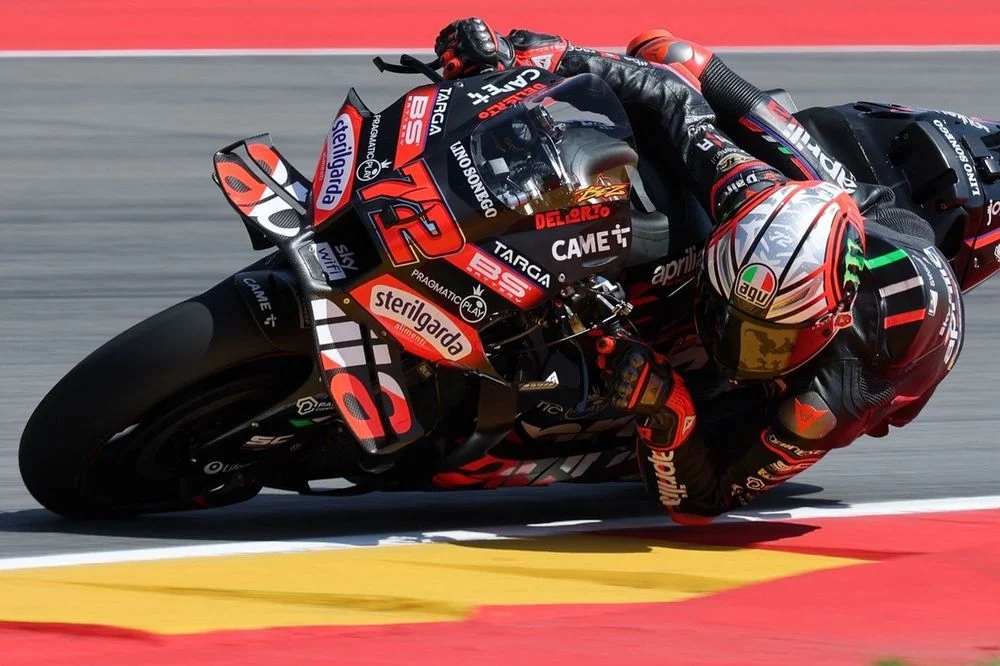 Bezzecchi Berjaya di Mugello, Aprilia Raih Hasil Sempurna