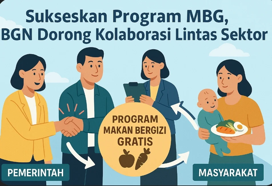 BGN Akan Membuat Program MBG Semakin Transparan