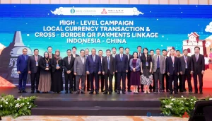 BI dan Bank Sentral Tiongkok Kerja Sama Penggunaan Mata Uang Lokal