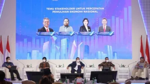 BI dan Kementerian Keuangan Sinkronisasi Kebijakan untuk Stabilkan Rupiah
