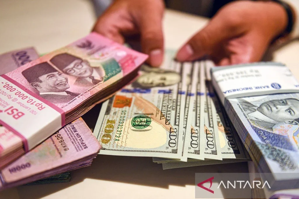 BI Respons Anjloknya Rupiah, Kerahkan Semua Upaya Stabilisasi