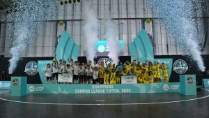 Binus dan UPH Raih Juara Campus League 2026 Regional Jakarta