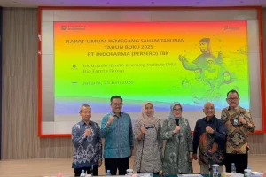 Bio Farma Perkuat Transformasi Terintegrasi