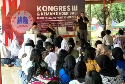 Blok Pelajar Politik Merdeka Gelar Kongres ke-IV, Ini Hasilnya