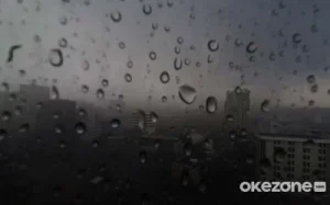 BMKG: Hujan Ringan Diprediksi Guyur Sebagian Besar Jakarta Siang hingga Sore Ini